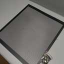  Hinged Screen Door Grille, 18 x 20 inches 