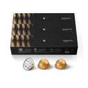 Nespresso Capsules Vertuo, Golden Caramel, Medium Roast Coffee, 30 Count Coffee Pods, Brews 7.8oz.