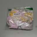 1st Happy Birthday Banner - Highchair Banner Tassels for Girl&Boy Birthday Party Decoration,Baby Birthday Photo Props Party Supplies(Bee)