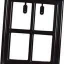 Hanging Pet Screen Door for Dogs Dog Cat Pet Door Window Scratch Protector Small Gate