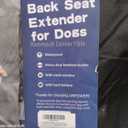URPOWER Dog Back Seat Extender for Full-Size Crew Cab Trucks, Hard Bottom XL - Full Size Crew Cab Truck