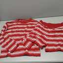Set of 2 PCs Shorts and Long Sleeve Size L