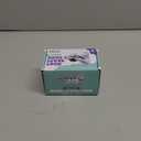 Door Lever Lock (2 Pack)  Prevents Toddlers from Opening Doors  Easy One-Hand Operation for Adults  Durable ABS with 3M Adhesive Backing  No Tools Needed for Install (White)