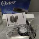 Oster Nonstick Belgian Waffle Maker, Nonstick Ceramic Waffle Iron (Stainless Steel)