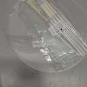 Boyun Acrylic Cake Disc, Clear Cake Decorating Supplies with 8 Round Acrylic Discs,2 Icing Scraper And 4 Center Dowel For Make Your Cakes, Acrylic Discs For Icing Cakes(4.25/6.25/8.25/10.25 Inch)