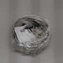 HaSteeL 6.5In Cheese Melting Dome, Stainless Steel Small Round Basting Steaming Cover, Heavy Duty Griddle Grill Accessories for Kitchen Cooking Flat Top BBQ Indoor & Outdoor, Dishwasher Safe - 4 Packs