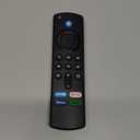 Remote Control Replacement Compatible with Fire Series Smart TV 4K, Cube (1st Gen/2nd Gen/3rd Gen), Replacement FireStick Remote (4K Max/2nd Gen/3rd Gen/Lite) with Voice Control