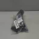 Gun Racks Wall and Mount Shotgun Hook Rifle Hanger Gun Storage Display for Guitar, Rifles, Shotguns, Airsoft, Compound Bow (Black 4 Pack)