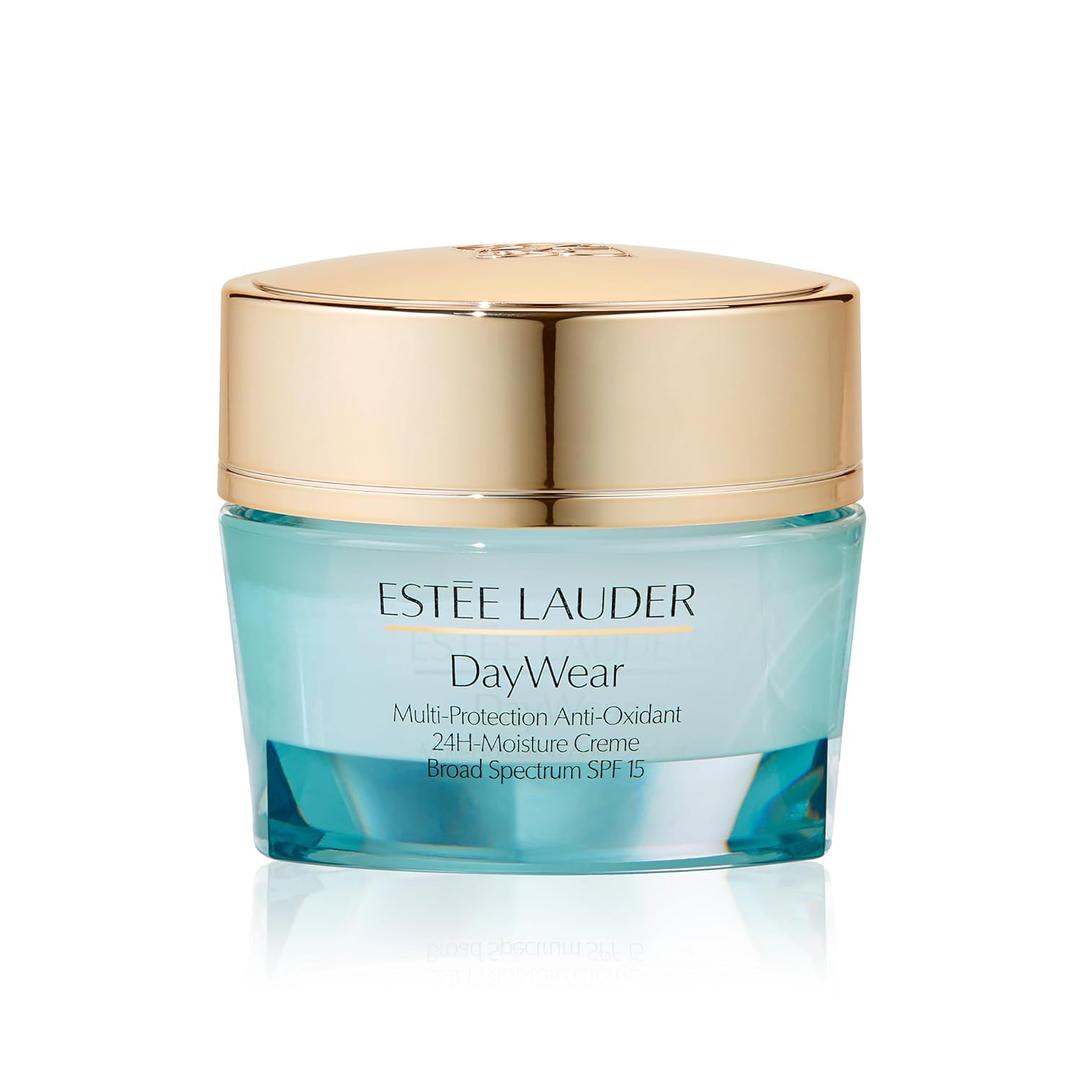 Este Lauder DayWear Multi-Protection Anti-Oxidant 24H-Moisture Cream SPF 15 | Anti-Aging Moisturizer | Face Cream