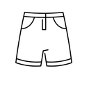 SouthPole Shorts Men's 38 Plaid Green