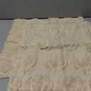 decorUhome Easter Beige Egg Pillow Covers 18x18 Inch Set of 2, Soft Plush Faux Wool Jacquard Cushion Covers, Farmhouse Neutral Fuzzy Spring Easter Holiday Decor for Couch Sofa Bed