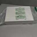 12 Pcs Satin Christmas Balls, Silk Christmas Tree Hanging Ornaments, Luxury Home Decorations for Xmas Tree Wreath Garland Holiday Wedding Party Decoration (Champagne)