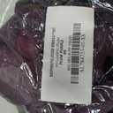 Sophisticated soiree Plum Purple XS