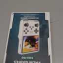 R40S Pro Handheld Retro Gaming Console – 256GB Storage, 3800mAh Battery, 3.5" Full-Lamination IPS Screen, 20+ Emulators, Preloaded 30, 000 Games, WiFi Multiplayer Support (Orange)