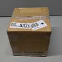 2 Pack Alabaster Glass Shade, Bell Shaped Light Fixture Replacement Globe or Cover with 2-1/8-Inch Fitter for Ceiling Fan Light Chandelier Wall Sconce, G0009