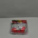 Race Car Balloon Arch Kit, Tow Fast Balloon Decoration, Red Black Silver Balloons with Car/Trophy/Chechered Flag/Tire Foil Balloons Garland For Boy Birthday, Racing Party