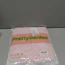 PRETTYGARDEN Casual Long Sleeve Oversized Sweaters for Women 2026 Loose Mock Neck Pullover Sweater Ribbed Knit Fall Clothes (Pink, Small)