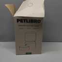 PETLIBRO Automatic Cat Feeder – 3L Programmable Pet Food Dispenser with Airtight Storage, Timed Portion Control, Voice Meal Call & Dual Power Supply, Clog-Free Healthy Feeding for Cats & Small Dogs