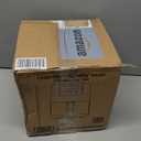 CHEFMAN 2 Qt Mini Air Fryer  Digital Space-Saving Compact Air Fryer with Nonstick and Dishwasher Safe Basket, Quick & Easy Meals in Minutes, Features Digital Timer and Shake Reminder  Black