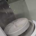 3 IN 1 Electric Makeup Brush Cleaner,Automatic Makeup Brush Cleaner with Makeup Brush Dryer,Portable USB Deep Cleaning for All Size Beauty Makeup Brush Set,Blush Brush,Sponges (White)