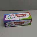 Mini Magnetic Drawing Board for Kids  Pack of 12 with Keychain Clip Erasable Doodle Sketch Writing Pad, Treasure Box Toys for Classroom Birthday Prizes Party Favors, Goodie Bags Stuffers for Kids