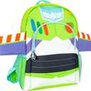 Disney Kids Toy Story Backpack Buzz Lightyear One Size Green