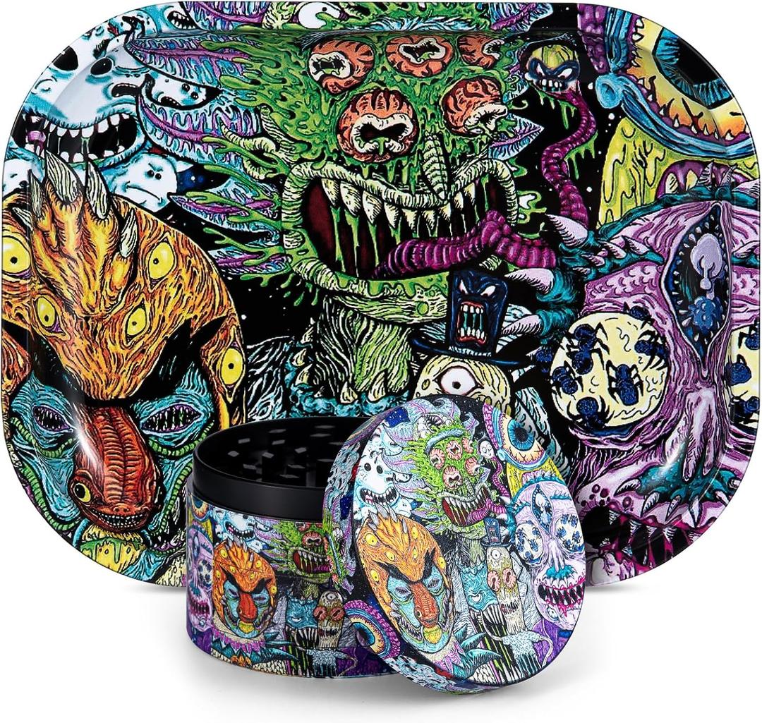 Kitchen Helper Grinder 2.5'' Set