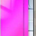 for iPhone Air Privacy Screen Protector 6.5 inch Gradient Colorful 17 Air Tempered Glass 28 Anti-Spy Private Anti Blue Light Full Coverage HD Easy Installation Frame 2 pack