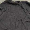 EFAN Women's Oversized Sweaters 2025 Fall Crewneck Batwing Sleeve Pullover Sweaters (S, Black)