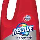 Resolve Pet Expert Carpet Spot & Stain Remover Spray Refill, Pet Stain and Odor Remover, Carpet Cleaner, 60 Oz