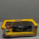Jada Toys M&M's 1:24 1965 Ford Econoline Die-cast Car with Red Figure