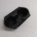 Cup Holder Insert Accessories for Honda Civic 2016-2021 Lx Ex Si Sport Hatchback Coupe Sedan Insight,Center Console Drink Bottle Cup Holder Adapter Replace 83446-TBA-A01ZA (Black)