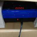 Lifepro Vibration Plate Exercise Machine with Magnetic Acupoints - Full Body Vibration Platform for Beginners and Recovery - Ideal Lymphatic Drainage Massager for Muscle Toning and Overall Fitness (Compact Blue)