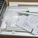 Delta Children Infant Changing Table with Pad, White