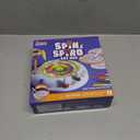 Klever Kits Spin Art for Kids, 2-in-1 Spin Spiro Machine Kit, Arts & Crafts Paint for Boys & Girls, Painting Spinner Toys Kits, DIY Birthday Gifts for Kids Age 6 and up