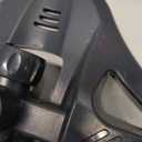 WOVUU Garden Sprinkler,Upgrade Lawn Sprinklers Automatic 360 Degree Rotating Irrigation Grass Water Sprayer System,Garden Hose Sprinkler for Yard/Built in 36 Units Angle Spray Nozzles(Orange)-1Pack