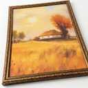Vintage Framed Canvas Wall Art Home Wall Decor 11*14