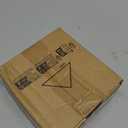 Battery Powered Stage Lights, Rechargeable Strobe Lights USB Powered Auto Sound Activated Control, 30W RGB LED Wireless Uplights for Events Wedding Party DJ Stage Dance - 1Pack (1Pc)