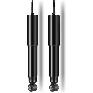 AUTOMUTO Shock Absorbers Fits 1997-2002 for Expedition,1997-2003 for Ford for F-150,2004 for Ford for F-150 Heritage,1997-1999 for Ford F-250 with 344368 Auto Shock, Pack of 1