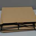 Gomakren 3 Tier Serving Trays Stand Porcelain Serving Platters 12 Inch White Serving Plates Dinner Platters for Appetizer Snack Fruit Cup Cake Tray Display Mothers Day Serving Dishes for Entertaining