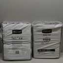 Depend Real Fit Adult Diapers, Incontinence Underwear for Men, Disposable, Maximum Absorbency, Large/Extra Large, Black, 52 Count (2 packs of 26)