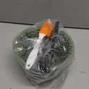 Focxoio Slow Feeder Dog Bowl,Non-Slip Lick and Freeze Bowl for Dogs,Long Lasting Silicone Licking Mat for All Dog Sizes,Anti-Chocking and Reduce Anxiety(Green)