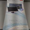 34 Inch Privacy Screen for Computer Curved Monitor Blue Light Screen Protector Anti Glare Anti-Scratch Monitor Privacy Shield Screen 34 Inch 21:9 Aspect Ratio