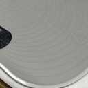 MERACH Vibration Plate Exercise Machine, Vibrating Platform for Lymphatic Drainage Weight Loss Muscle Activation, Full Body Home Exercise Equipment with LED Touch Screen Bluetooth Pull Cord