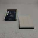 ECOGARD XA11876 Premium Engine Air Filter Fits Ford Escape 1.5L 2020-2021, Escape 2.0L 2020-2021, Bronco Sport 1.5L 2021, Bronco Sport 2.0L 2021