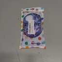 LONTECT for iPhone 16 Pro Max Case Glow in The Dark Three Layer Heavy Duty Shockproof Hard PC+Soft Silicone Rugged Full Body Protective Case for Women Girls,Purple Blue