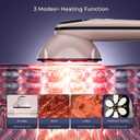 Cellulite Massager Tool, 4 in 1 Body Sculpting Machine, Upgraded 6 Electrode Body Skin Tightening Device Cellulite Remover for Legs, Belly, Waist, Arms, Buttock, Wireless & Lightweight