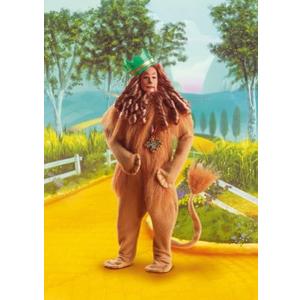 The Wizard of Oz Friends: Cowardly Lion Doll