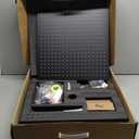 Shower Shelves Bathroom Square Shower Head, Super Slim Rainfall Water Spray Shower, 8~20 Inch Matte Black Ultra Thin Rain Shower Head Bathing Accessories (Color : 20 inch no led)