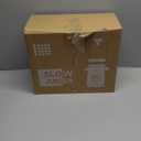 Juicer Machines, 5.8" Wide Feed Chute Cold Press Juicer for Whole Vegetables & Fruits, High Juice Yield, BPA Free (Slivery) (Silver)